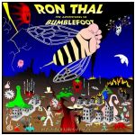Ron Thal "The Adventures Of Bumblefoot" CD