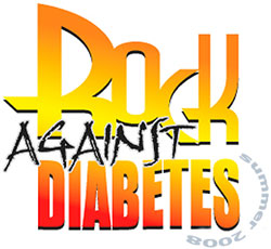 http://www.myspace.com/rockagainstdiabetes