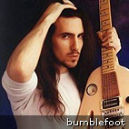 Bumblefoot: 'Chinese Democracy' Is GN'R's 'White Album' (The 