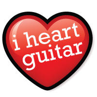 i heart guitar