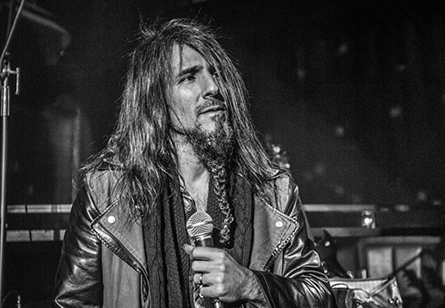 Bumblefoot Listening & Singing Party at Good Room  NYC
